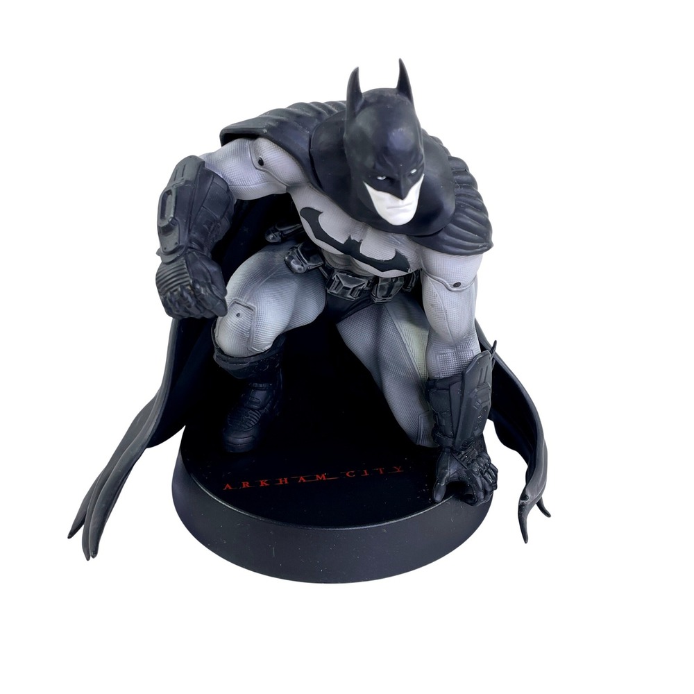 Kotobukiya Batman Arkham City Collectors Edition Statue Figure Rocksteady DC